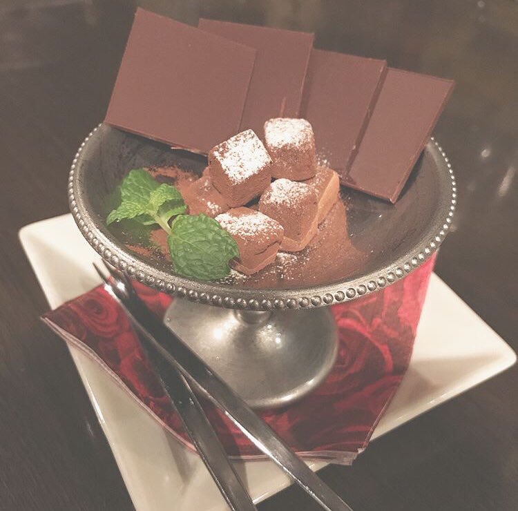 l_17l's tweet photo. クラスの子とご飯です✨

なんだか雰囲気大人…
実習終わって、たくさん学んで
お互い成長したのかもね💭

でも話しだすと相変わらずです笑
たのし🤭💕 https://t.co/EAR2KPn5fx