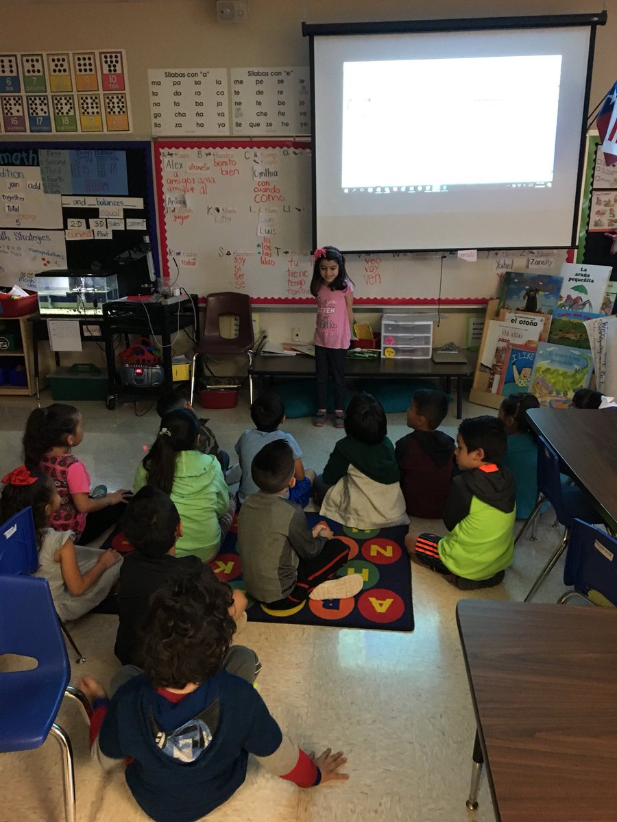 JennySt0kes's tweet image. When the teacher loses her voice, students take over the morning meeting 🙌🏼🙊 #pveleads @PVEkinder1