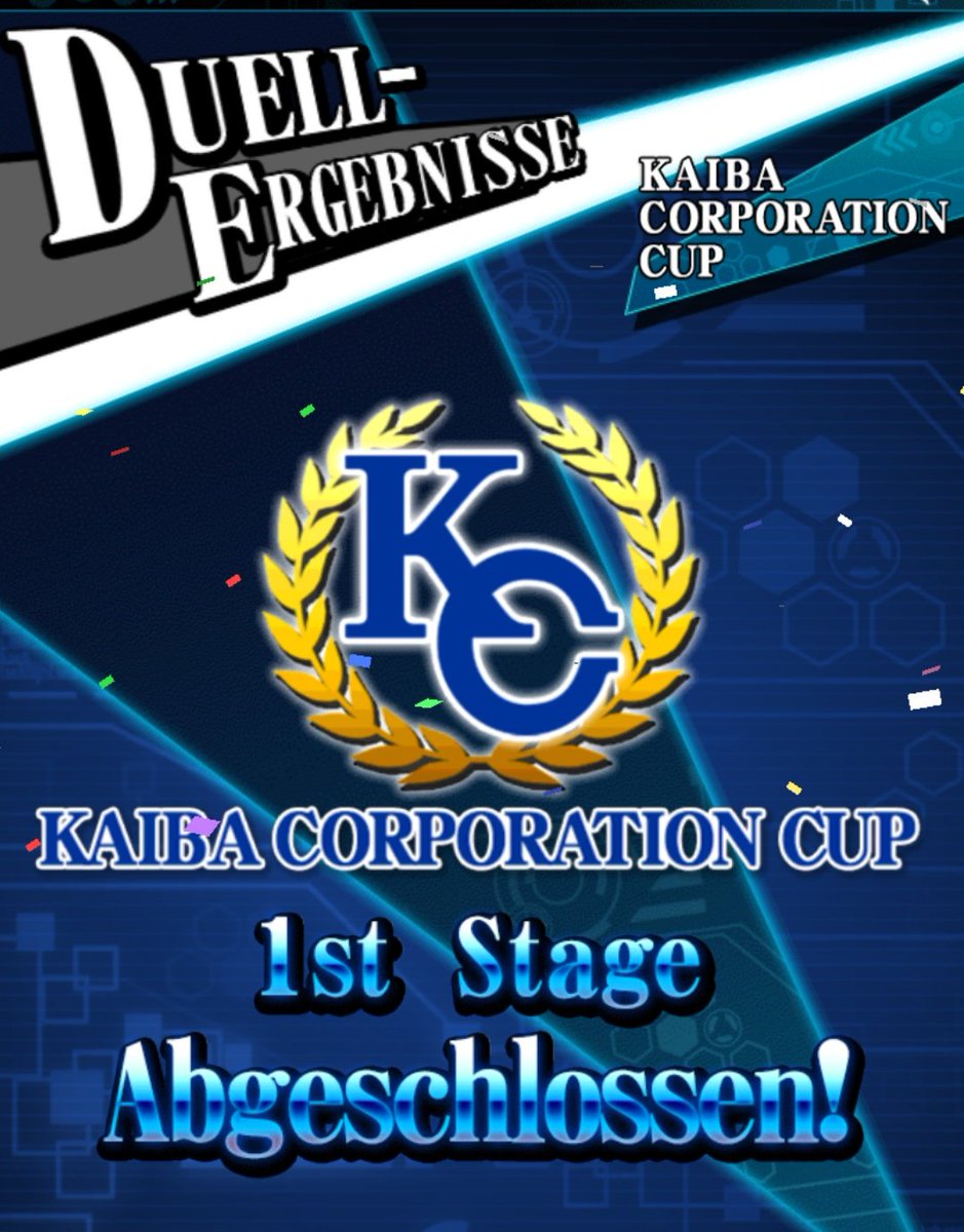 TreibiTv's tweet photo. Endlich auf der 2nd Stage! 

#duelllinks #yugioh #kaibacup #gamer #gaming #youtube #twitch https://t.co/0gAONHJHol