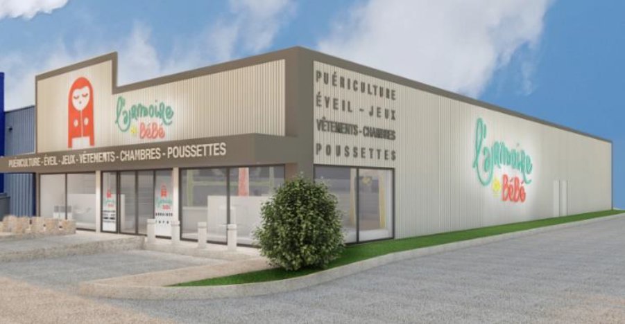 🏬 L’Armoire de Bébé ouvre son 1er magasin en périphérie de Lyon !
🔹 E-shop lancé en mai 2015 par le Groupe LDLC, L'@ArmoireDeBB ouvre son premier concept store à Limonest (Rhône) le vendredi 27 avril !
🔹 Communiqué complet : groupe-ldlc.com/larmoire-de-be…