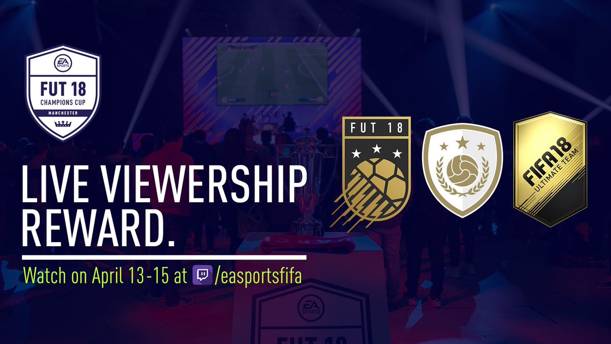 fut champions cup april
