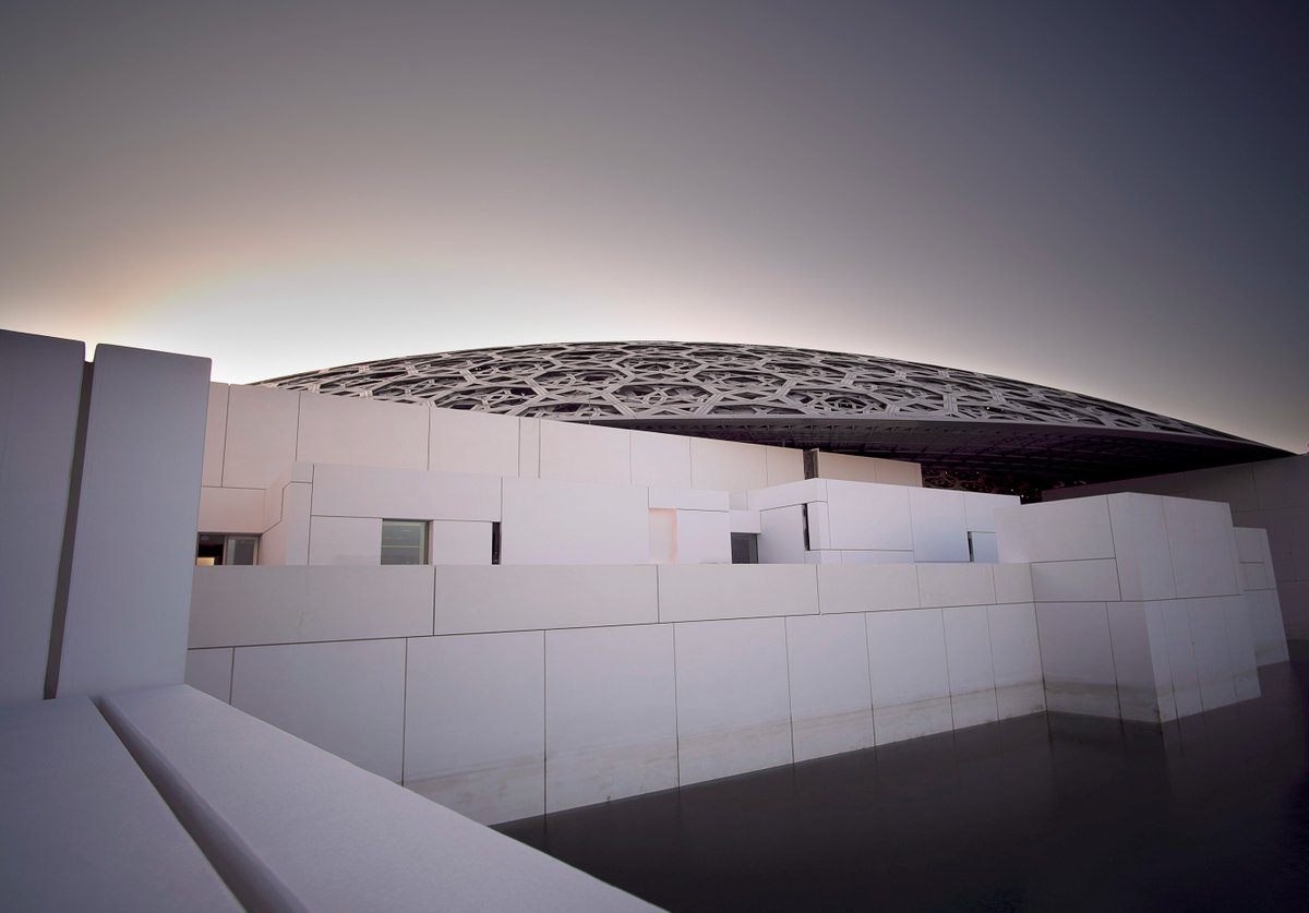 “Cada nueva situación requiere una nueva arquitectura”. Jean Nouvel, arquitecto y diseñador francés, ganador de grandes premios como el Aga Khan de Arquitectura.
Fotografía: Louvre Abu Dhabi, 2017, Emiratos Árabes Unidos. https://t.co/VR7GhTIc2z
