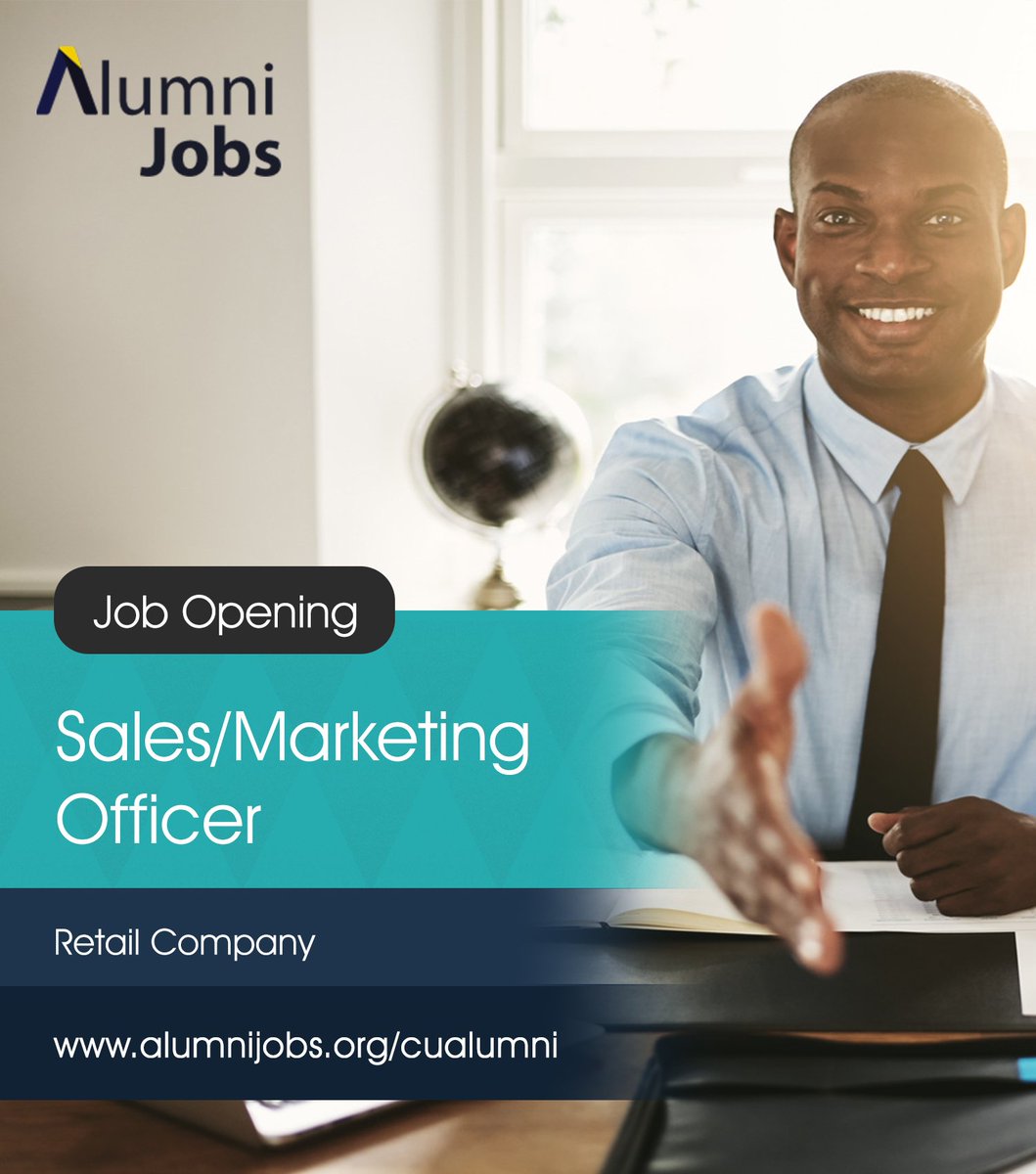 DragnetNigeria's tweet photo. Exclusive brand new vacancies just for YOU!!
Apply here: https://t.co/CJi06YcCOE  

#EFCC #ArchbishopofCanterbury #NYSC #Dangote #jobsinnigeria @the12thset @The11thset @The10thSet @OAUIfeSU @UnilagNigeria
@Babcock_Univ @CUHEBRON @CovenantUAlumni @Abuad_Alumni
@oduduwauni1 https://t.co/5qnkjWqadP