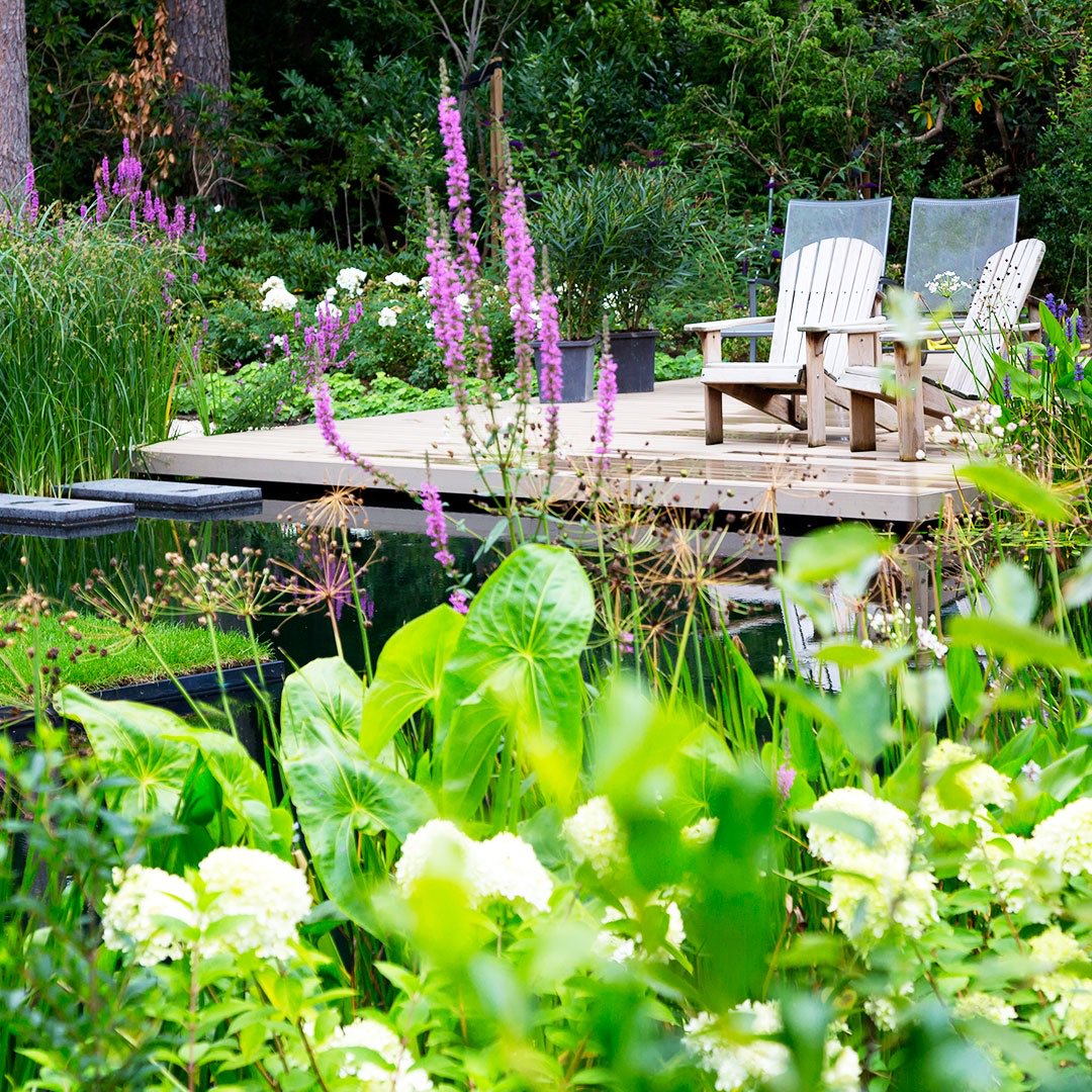 We make the world we live in and shape our own environment. Esthec is nature reinvented.