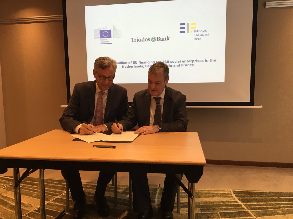 Eu4socent On Twitter Signature Of First Easi Social