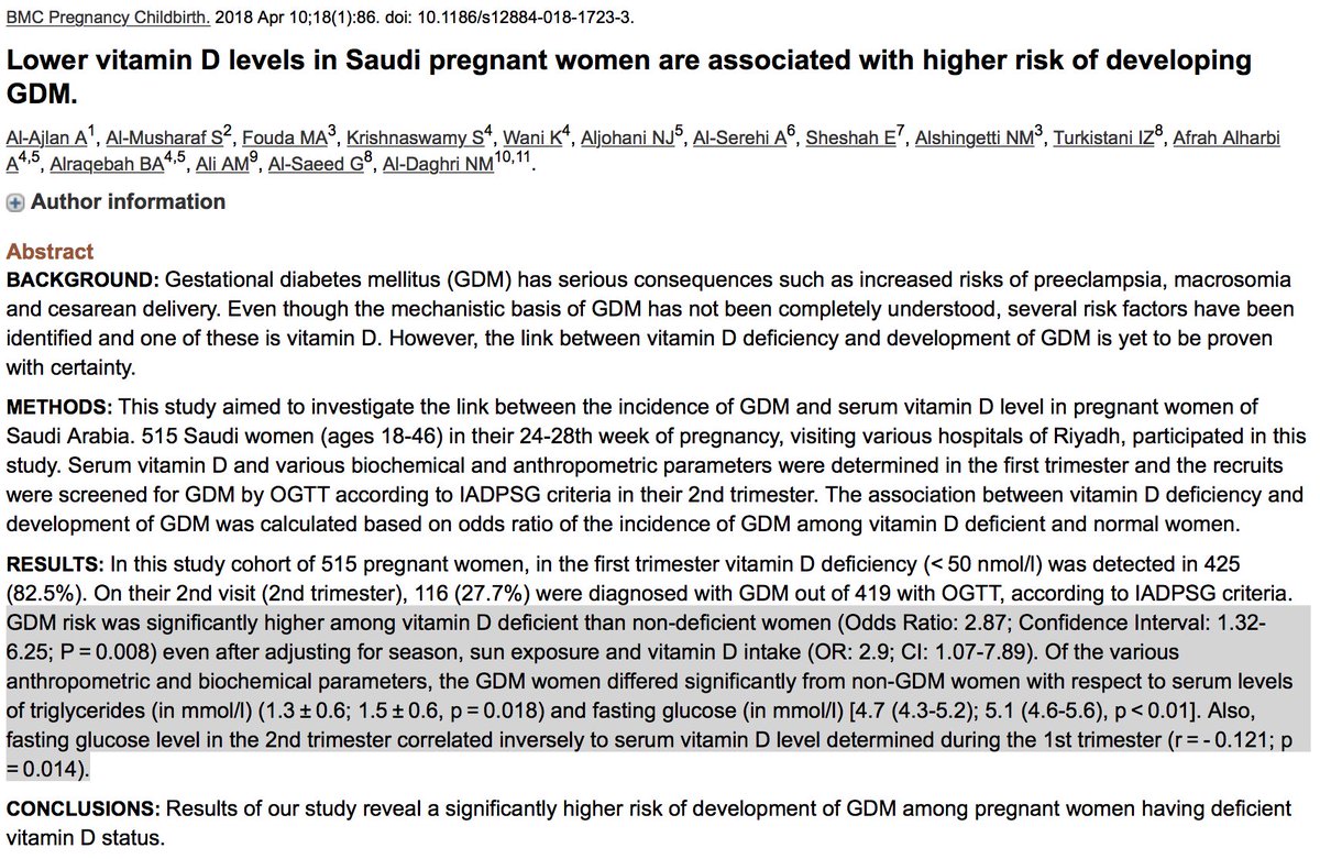 Benjamin Bikman Correlational Study The Middle East And North Africa Have The Worst Rates Of Insulinresistance On The Planet This Study Finds That Gestational Diabetes Insulin Resistance Is Highly Linked