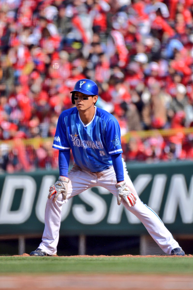e 一口馬主 2018年4月8日 マツダスタジアム Baystars 神里和毅 神里くん きっとかっこいい応援歌ができるんだろうな e 一口馬主 2018年4月8日 マツダスタジアム Baystars 神里和毅 神里くん きっとかっこいい応援歌ができるんだろうな