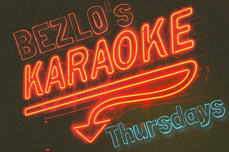 squiresmj's tweet photo. Karaoke Thursday. Gorgonzola Filet Mignon $15. Shrimp Cocktail (6) $8...(12) $12. Smoked Tuna &amp; Bacon Wrap $8 https://t.co/dq8UoOYFd1