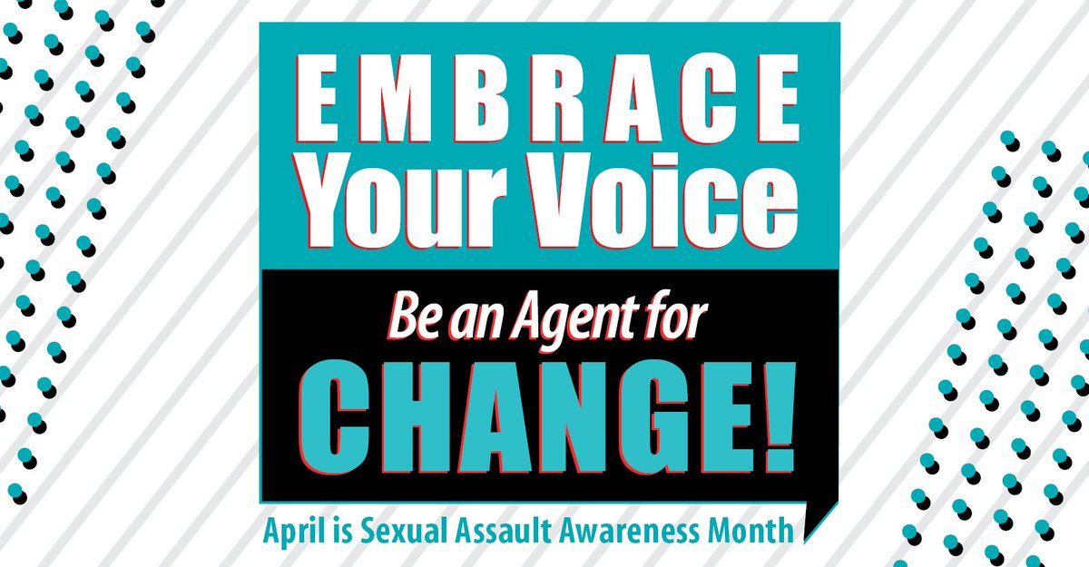 FairfaxCountyPD's tweet photo. Take steps to stop sexual violence at the 4th Annual Walk to End Sexual Violence, Sat., April 21 Register: https://t.co/fJuoHUjYyl #EmbraceYourVoice #BeAnAgentforChange #SAAM2018 https://t.co/Z6zNSi2ILK