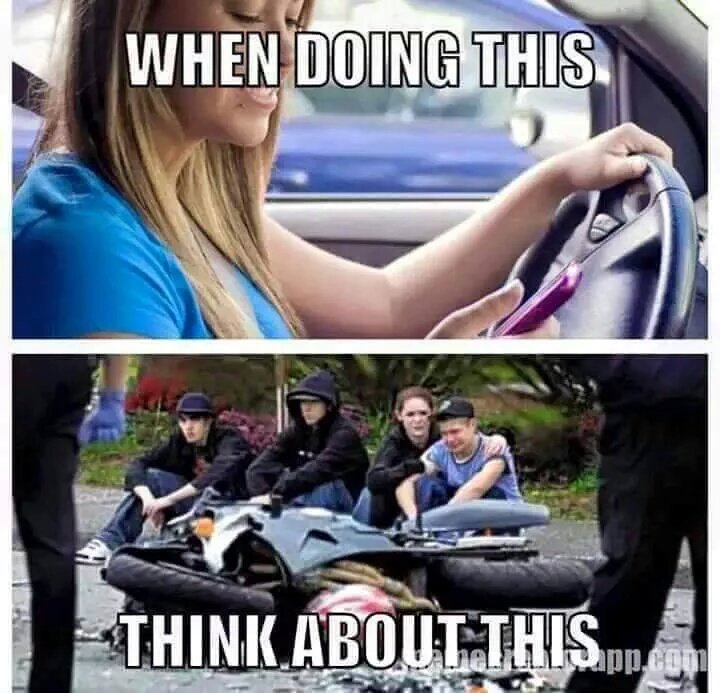 NSP Trooper Cook On Twitter Texting And Driving Not Only Endangers Beauteous Texting And Driving Quotes NSP Trooper Cook On Twitter Texting And Driving Not Only Endangers Beauteous Texting And Driving Quotes