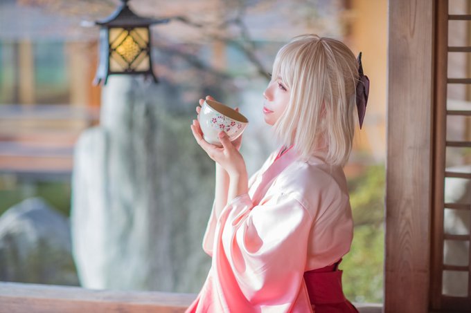Twitterのコスプレ画像79