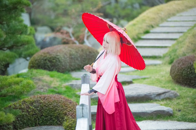 Twitterのコスプレ画像77