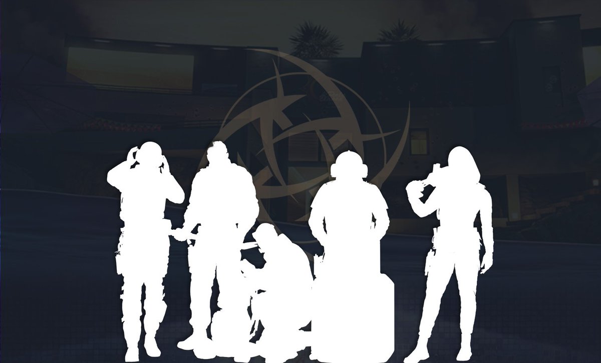 We are coming. 🛡️