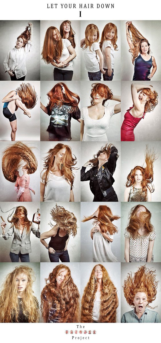 redhead_project's tweet photo. Let your hair down @KeithPics #projectredhead #keithbarraclough https://t.co/145Hp4bzVd