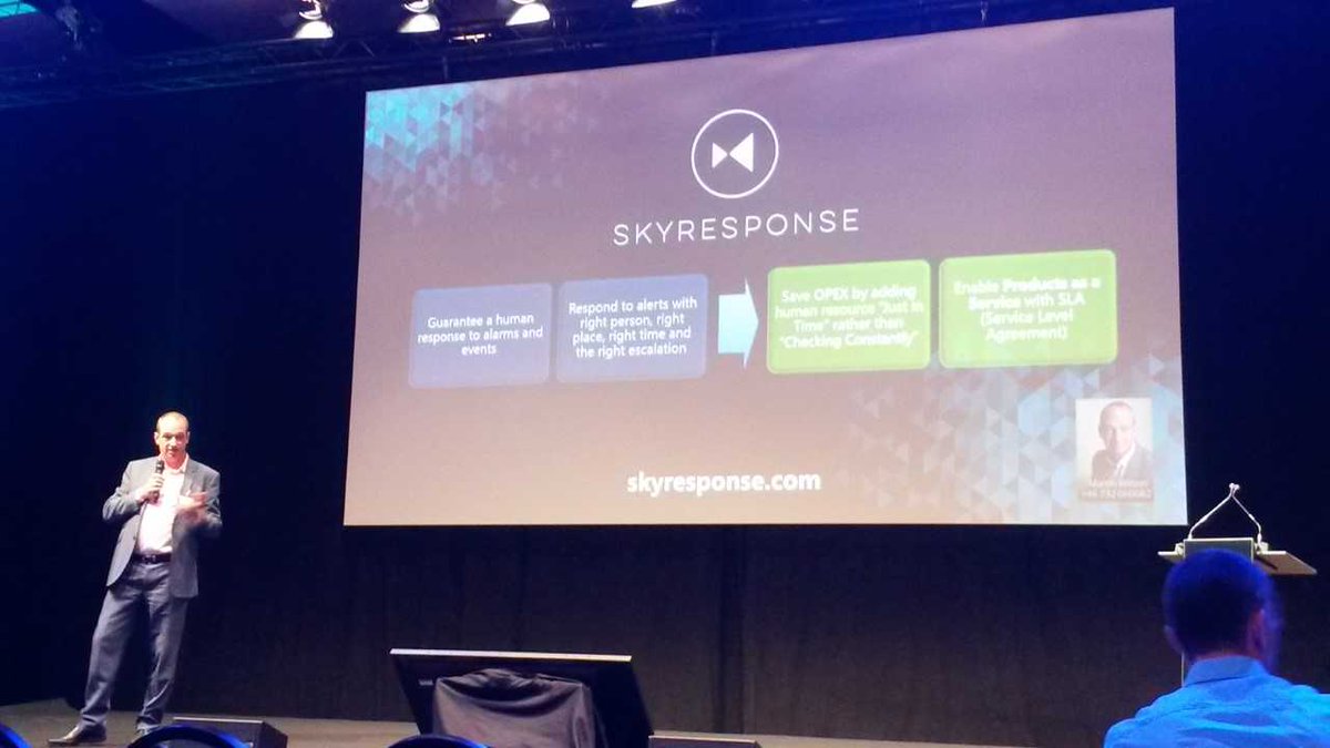 Skyresponse (@skyresponse) on Twitter photo The PTC Digital Transformation Symposium 2.0 is well underway, with partners sharing their solutions to the PTC ecosystem at the event. Skyresponse is presenting our <a href="/ThingWorx/">ThingWorx, a PTC Technology</a> extension for advanced handling of IoT alarms and events. The PTC Digital Transformation Symposium 2.0 is well underway, with partners sharing their solutions to the PTC ecosystem at the event. Skyresponse is presenting our <a href="/ThingWorx/">ThingWorx, a PTC Technology</a> extension for advanced handling of IoT alarms and events.