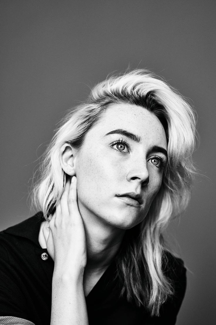 Happy birthday, Saoirse Ronan. 