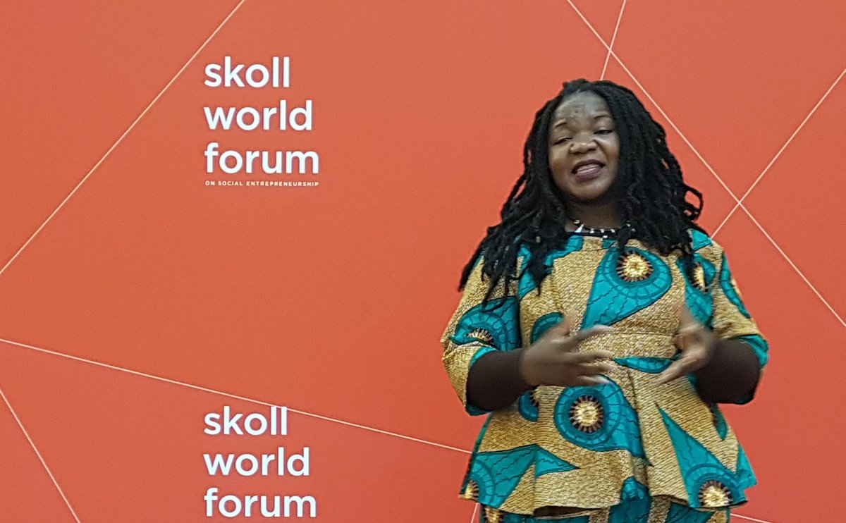 Camfed Campaign For Female Education Angiemurimirwa Tells The Story Of The Founding Of The Cama Network Remembering Feeling Daunted Until The Women Came Together In Outrage Against Abuse Skollwf