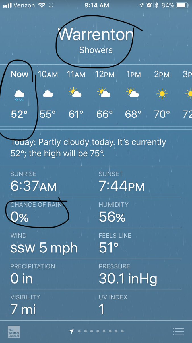 She_Is_Legend_'s tweet photo. Looks like Apple needs to take a page out of Karen’s book #itsalreadyraining https://t.co/BNVYrwPYfO