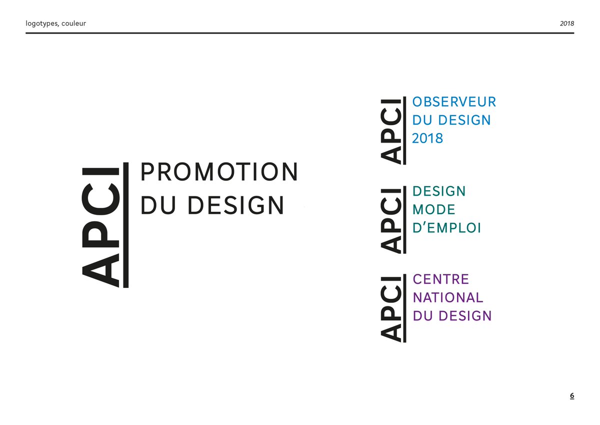APCI_design's tweet photo. C'est le printemps, l'APCI sort de son hibernation ! 😉
Nouvelle charte graphique, nouveau #logo et bientôt un nouveau site web : stay tuned !
(Design graphique : LM.MMXVIII) #design #obsdesign https://t.co/5vhclOOnbG