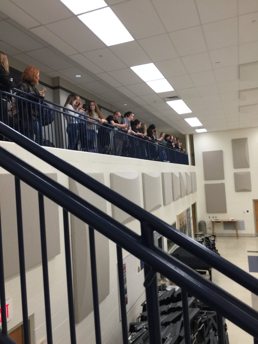 KFHS Bird Pit (@thebirdpit) on Twitter photo Second period band is ready to watch the color guard warmup! Good luck in Kentucky!!! <a href="/KettMus/">Kettering City Schools Music Department</a> @NewtonFHS Second period band is ready to watch the color guard warmup! Good luck in Kentucky!!! <a href="/KettMus/">Kettering City Schools Music Department</a> @NewtonFHS