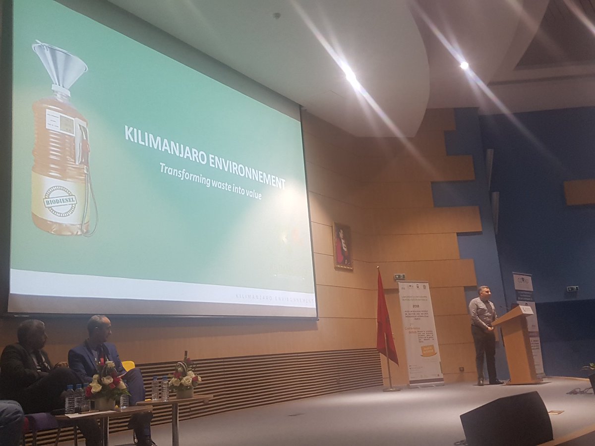 ekogeste's tweet photo. @ChaqorYoussef #now promoting the company's adventure in creating high #social, #economical and #environmental impact ! #pme #entrepreneuriat #challenge @COVAD_COALITION @CGEM_MA https://t.co/ZALwWbDMia