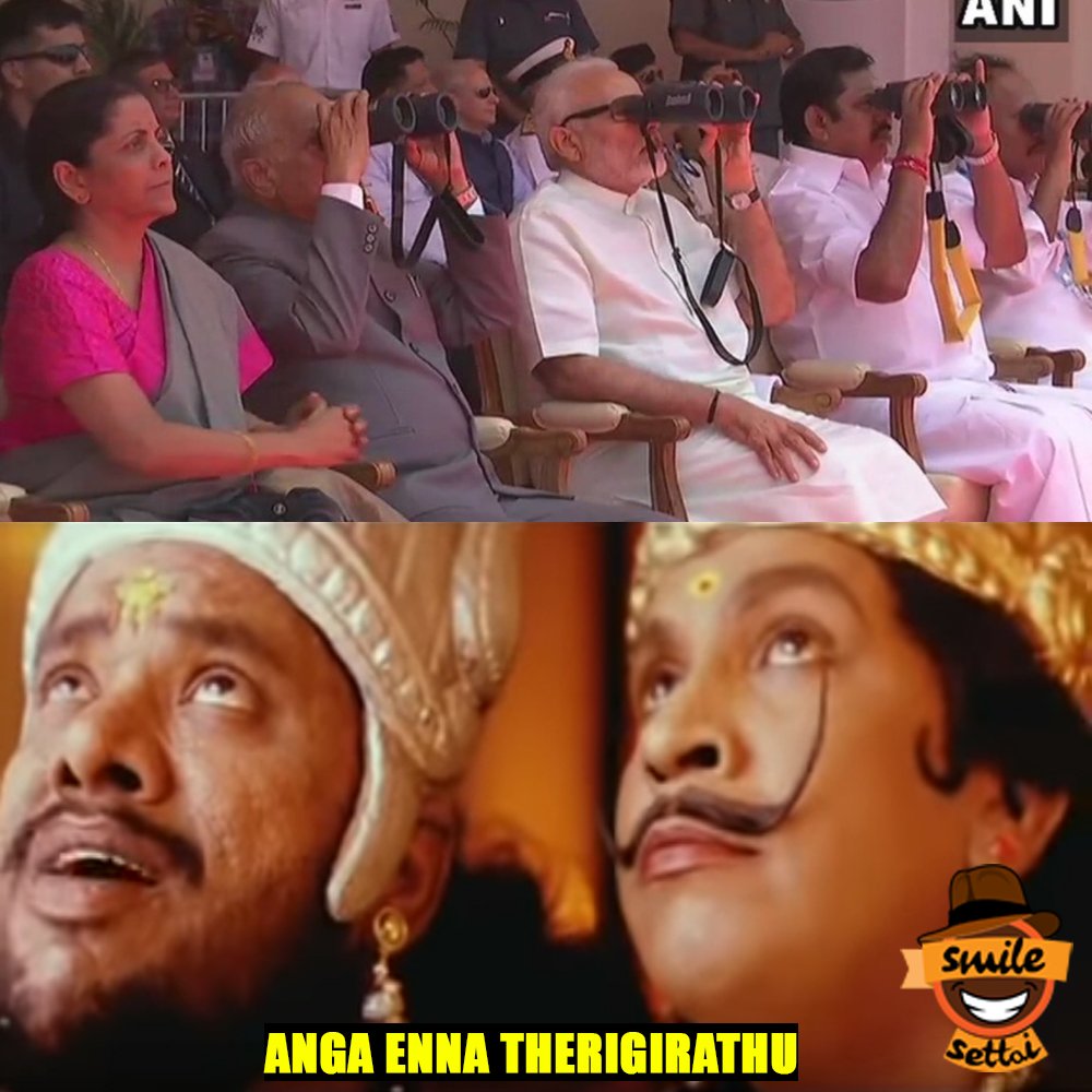 SmileSettai's tweet photo. 😂😂😂 

#GoBackModi https://t.co/Wa81939hPB
