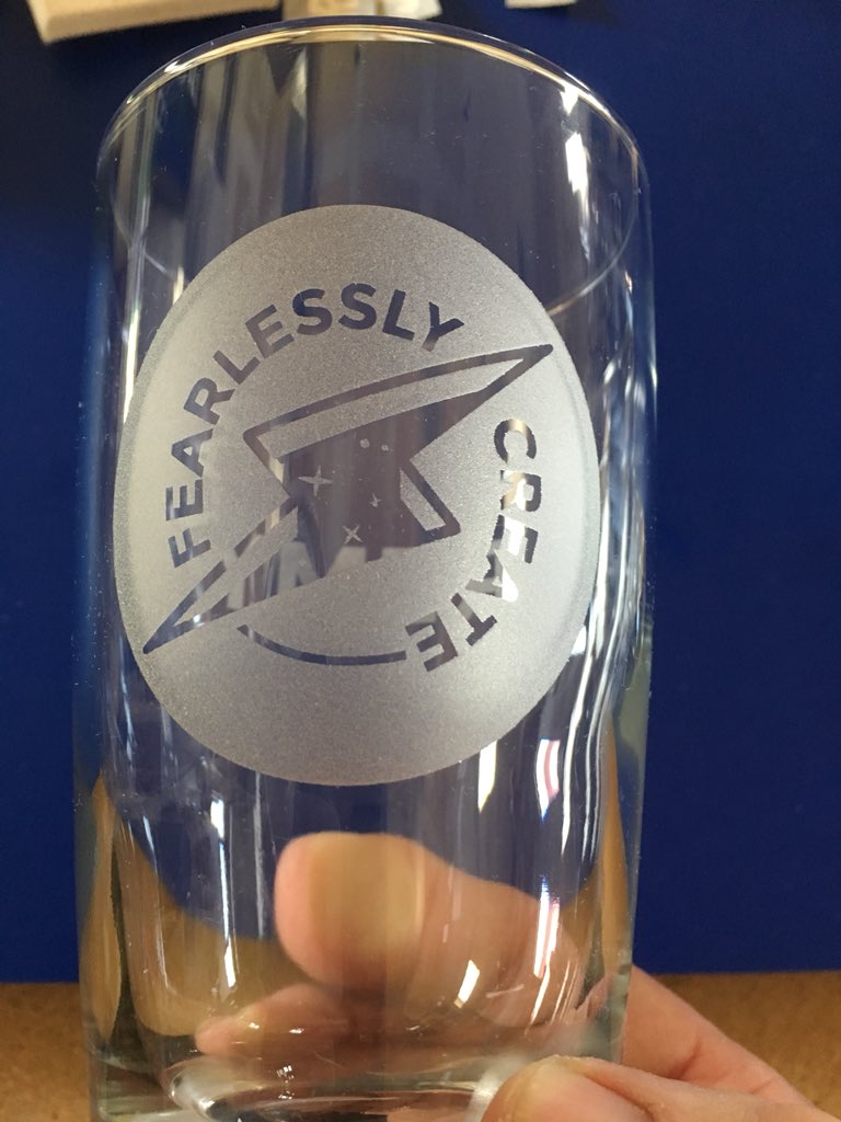 Basemanb's tweet photo. @RemyRadio I was hoping you were going to pump this up and out to the masses again. Shakeups suck, but they always have a way of making one better for the next chapter. Fill this glass up with a toast to the future! #FearlesslyCreate https://t.co/Z7BmszF7Xx