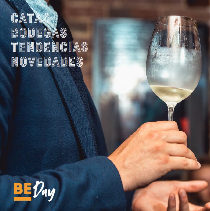 BodegasPerica's tweet photo. Empieza el #BeDay2018 organizado por @Bedrinks en #Ibiza dónde vamos a presentar nuestros #vinos para la #campaña2018
#6cepas6 #Perica #Viñaolagosa #Olagosa #PericaOro #wines #tinto #rosado #blando #red #white #rose #vinoderioja #riojawine #verano2018 #summer2018 #verano2018 https://t.co/Srw5D1OUwc