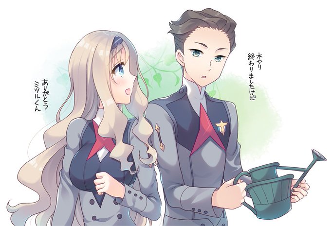 ココロちゃんのtwitterイラスト検索結果