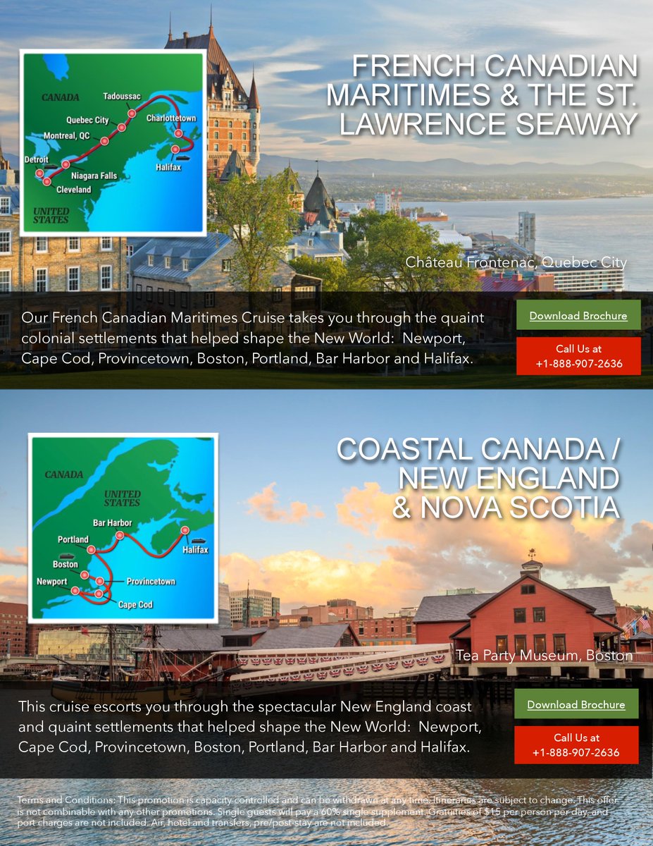 Canadacruises Hashtag On Twitter