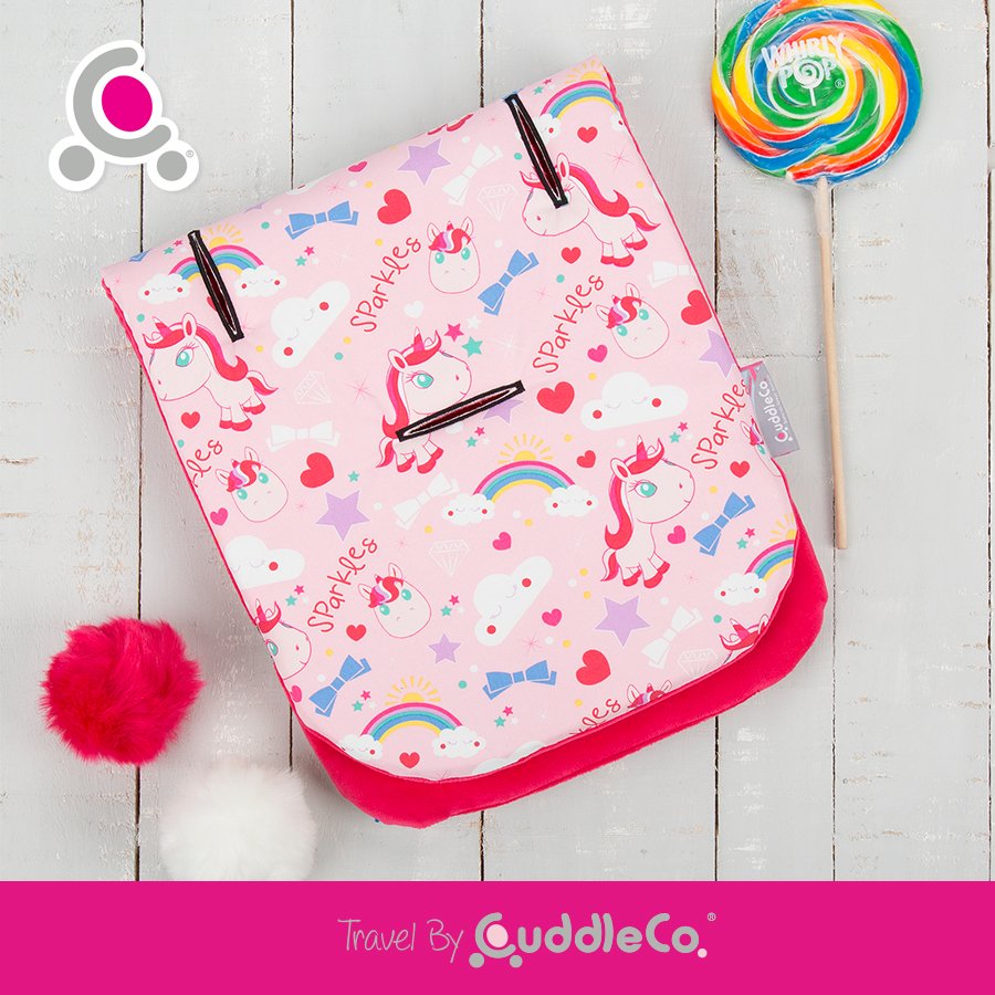 CuddleCoUK's tweet image. Everybody loves Unicorns! 🦄

Our new Comfi-Cush designs will be available to purchase soon. 💁‍♀️

#Unicorns #comficush #cuddleco #pramaccessories