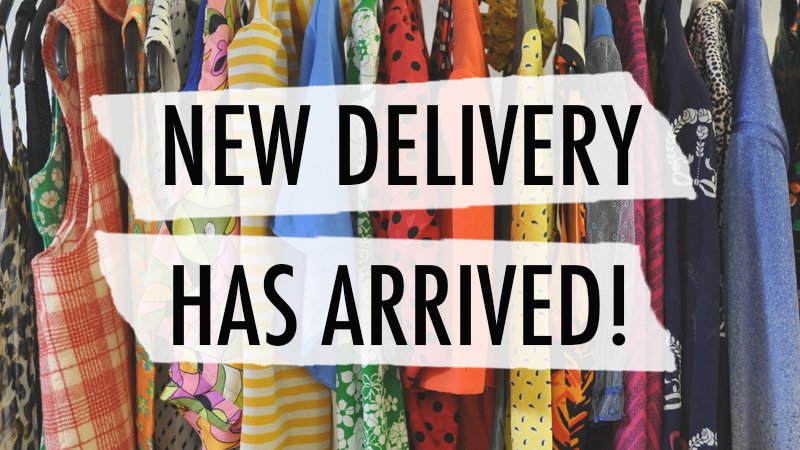 TickTockV's tweet photo. New delivery has arrived at our warehouse! Follow the link to see what's just dropped! 👉 https://t.co/a04g0odiTH https://t.co/kK6TmBqRwV