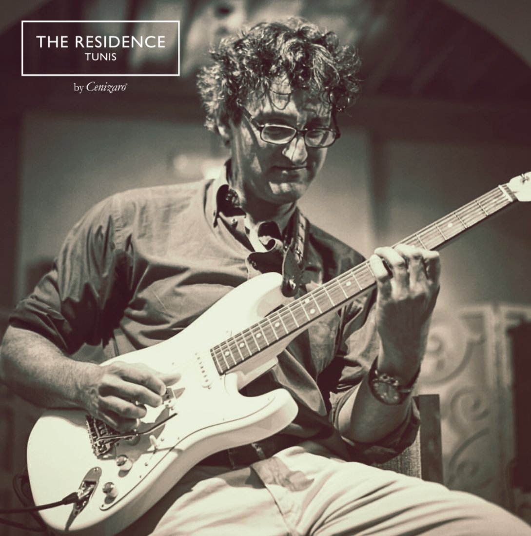TheResidenceTun's tweet photo. Envie de prendre un verre dans une ambiance conviviale ? Ne ratez pas le rendez vous ce soir avec Kais Sallemi en Duo au #TheResidenceTunis à partir de 19h 
#Jazz #Music #AfterWork #CenizaroHotelsandResorts #MomentsEnriched https://t.co/vB5PfzmLm4