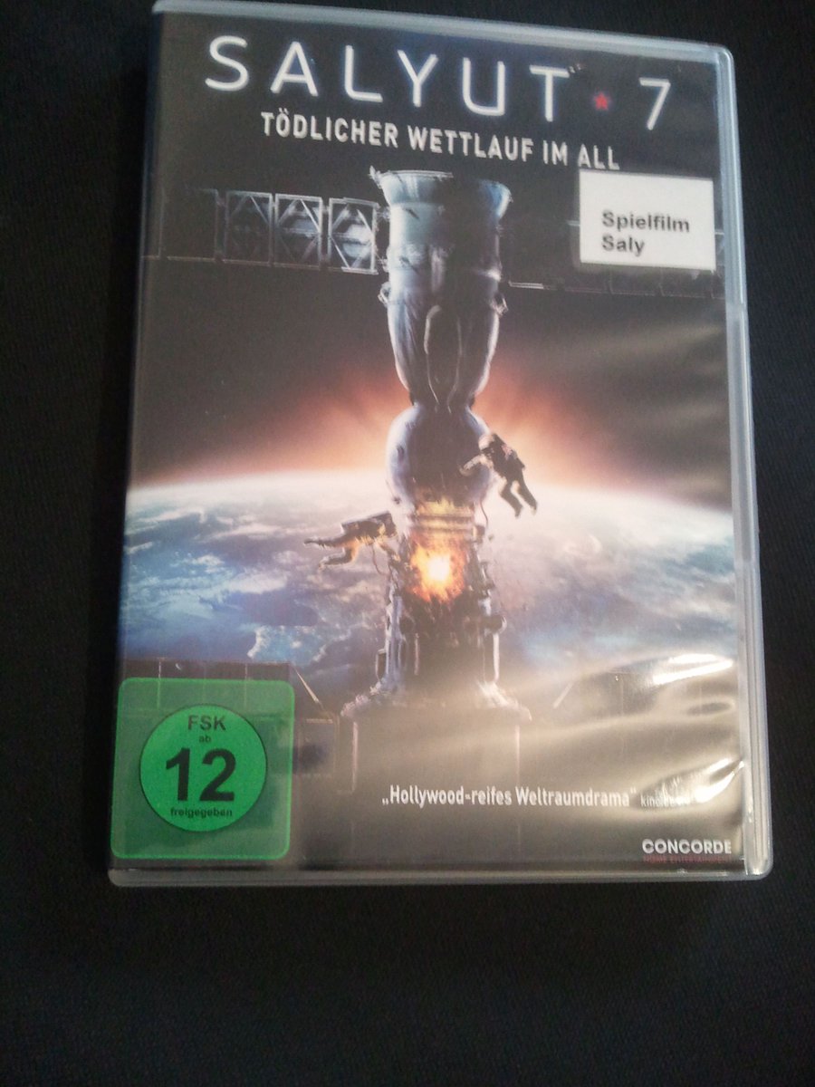 Let´s check some russian space drama