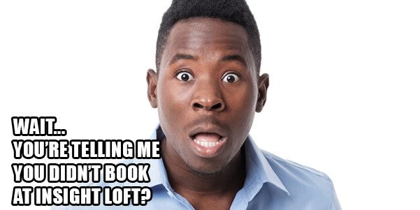 Insight Loft tweet media
