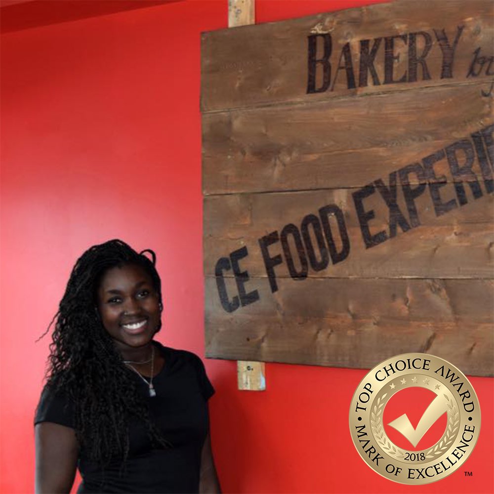 Come Ce what the buzz is about!! #topchoiceawards #thebakeryonmoore