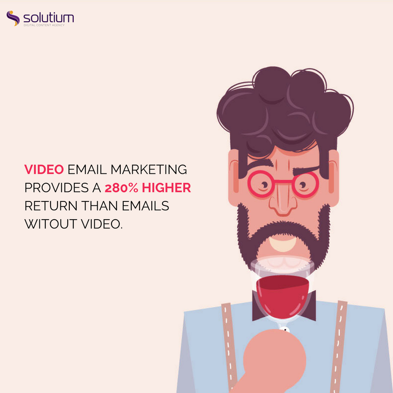 solutium's tweet photo. #Video #email #marketing is a great way to promote and showcase your business by sharing video #content https://t.co/kVbpSuiXUK