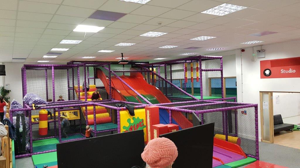 playcraftgroup's tweet photo. ...we hope you and your customers enjoy the new softplay area #playcraftgroup have just installed for you! #softplay #leadingsupplier #madeinbritain https://t.co/tRlgynBUhT