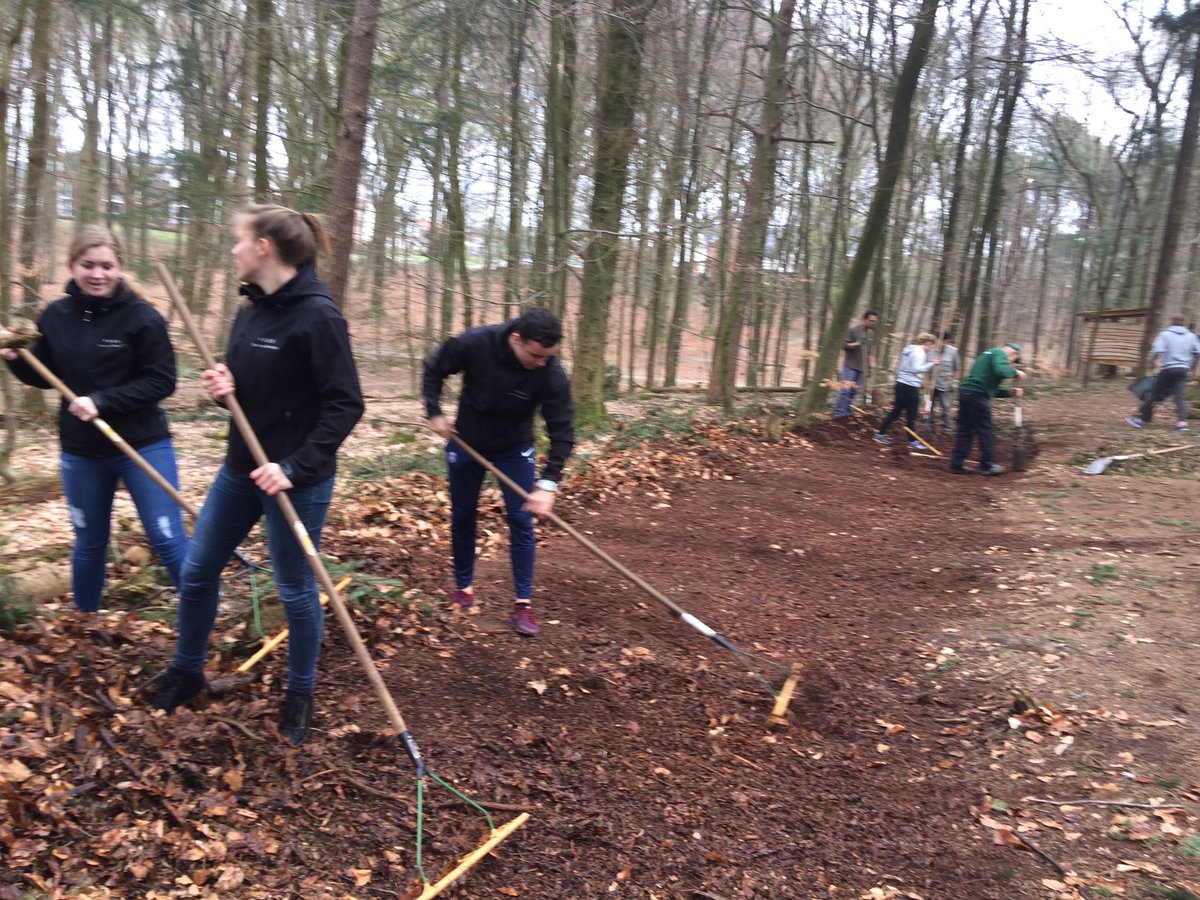 Woensdag 18 april wordt de verspringbak officieel in gebruik genomen! Basisschool leerlingen proberen dan verder te springen dan een haas, kikker en eekhoorn?