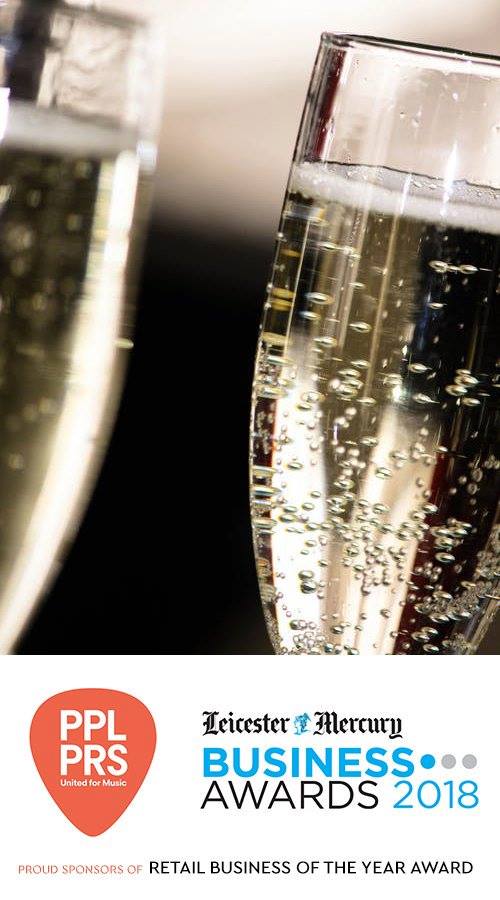 pplprs's tweet image. We would like to wish all the finalists the best of luck for this evening’s @LMBizAwards @LeicesterMercury #Awards #Leicester #LMBA18