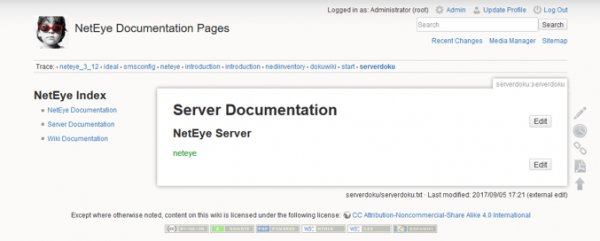 WuerthPhoenix's tweet image. Adding Your Own Documentation to #NetEye with #DokuWiki neteye-blog.com/2018/04/adding… #ITIL #ITSM #Monitoring