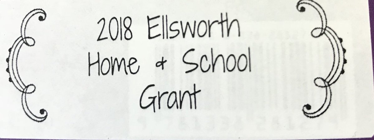 Ellsworth2_4th's tweet photo. Student initiated book clubs @Ellsworth_4th.  Thanks Ellsworth H&amp;S for this opportunity.  #Inspire203 https://t.co/P8k5dT2UF3