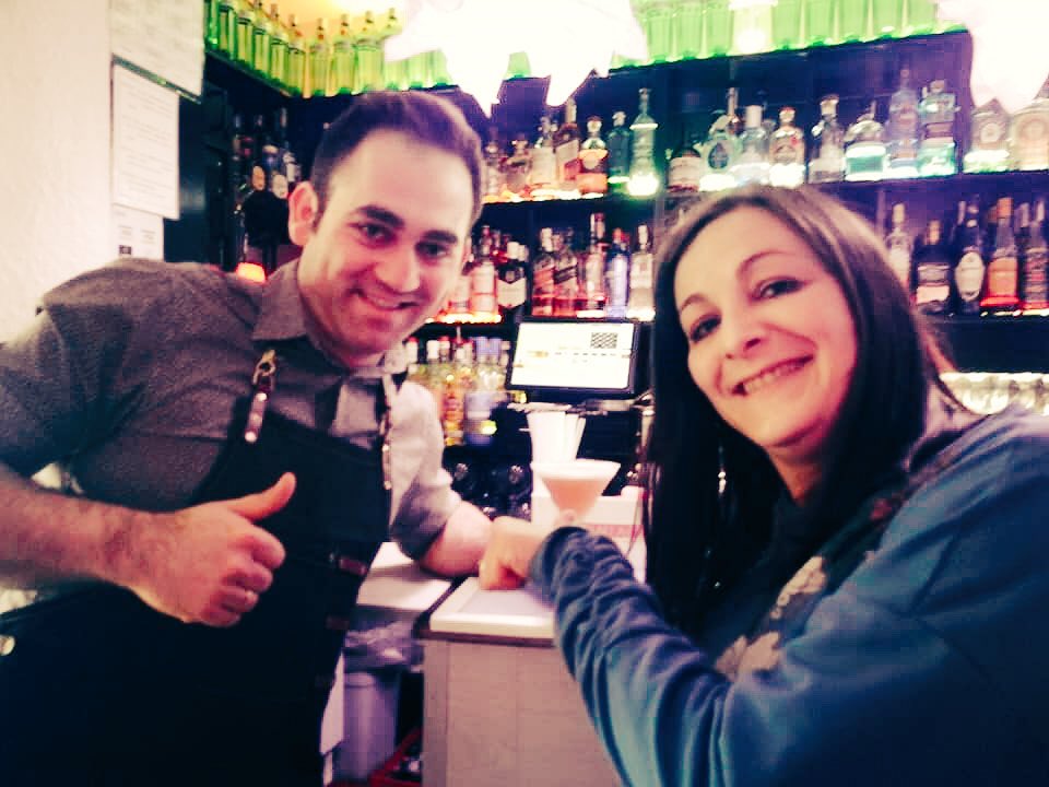 Como lleváis la semana amig@s.
¿Hoy se sale o qué? ¡Ve pensando en que mezcla te apetece!
Nosotros os la preparamos.