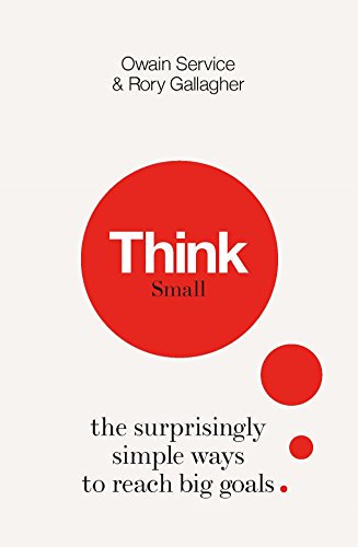 Take decisions that reduce the cognitive burden of future decisions, so ... we can focus our attention where ... needed #thinksmall <a href="/owainservice/">Owain Service</a>