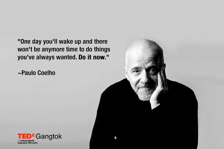 TEDxGangtok's tweet photo. The risks you've always wanted to take for your dreams, take it now. We here at TedxGangtok will help your dreams come true, DREAM BIG.
#tedxgangtok #tedx #tedxtalk #dreams #risks #support #love #dreambig https://t.co/EJiZlTM2N3