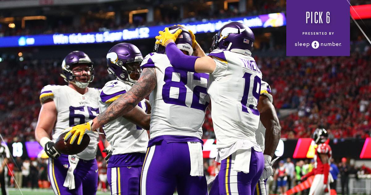 FAN Q: What kind of changes might we see on offense with John DeFilippo in charge?   📺: mnvkn.gs/rcU5Vv https://t.co/gYkYtMfa1l