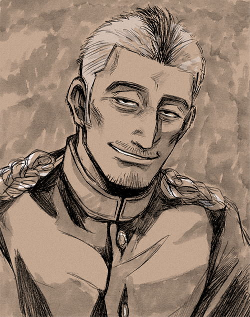 ゴールデンカムイのtwitterイラスト検索結果