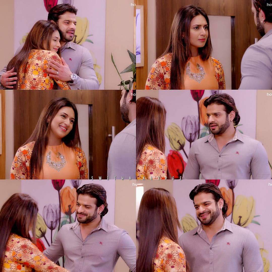 Meenachandren's tweet photo. Sometimes I look at u &amp; I wonder hw I got 2 B so damn lucky😚U r eyes are like mirror 2 me I can C my soul in them and I can find ❤️ for me in them😍any1 can catch u r eye but I m the only can catch u r heart❤️ @TheKaranPatel @Divyanka_T #ishra #divan #divanforever #srkkajol https://t.co/mEcsEJMZiE