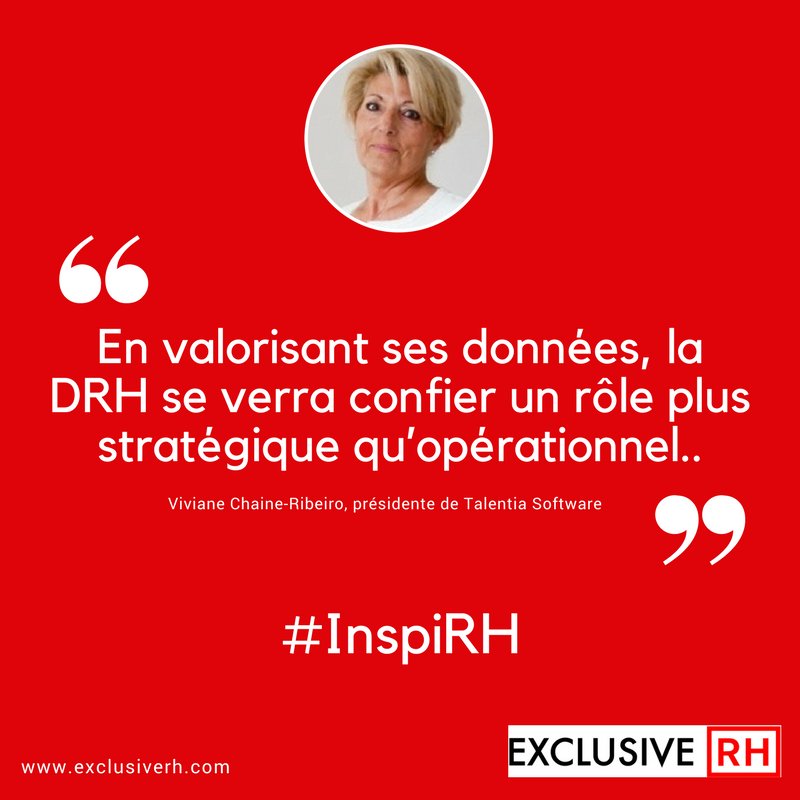 exclusiverh's tweet photo. L'#InspiRH de la semaine avec Viviane Chaine-Ribeiro, présidente de Talentia Software ! Tous les détails dans l'article @exclusiverh de @XavierBiseul  => https://t.co/eHpNCioNGO
#RH #PredictiveAnalytics #data #CoreHR #logiciel #SaaS https://t.co/KlFhyL7XhF