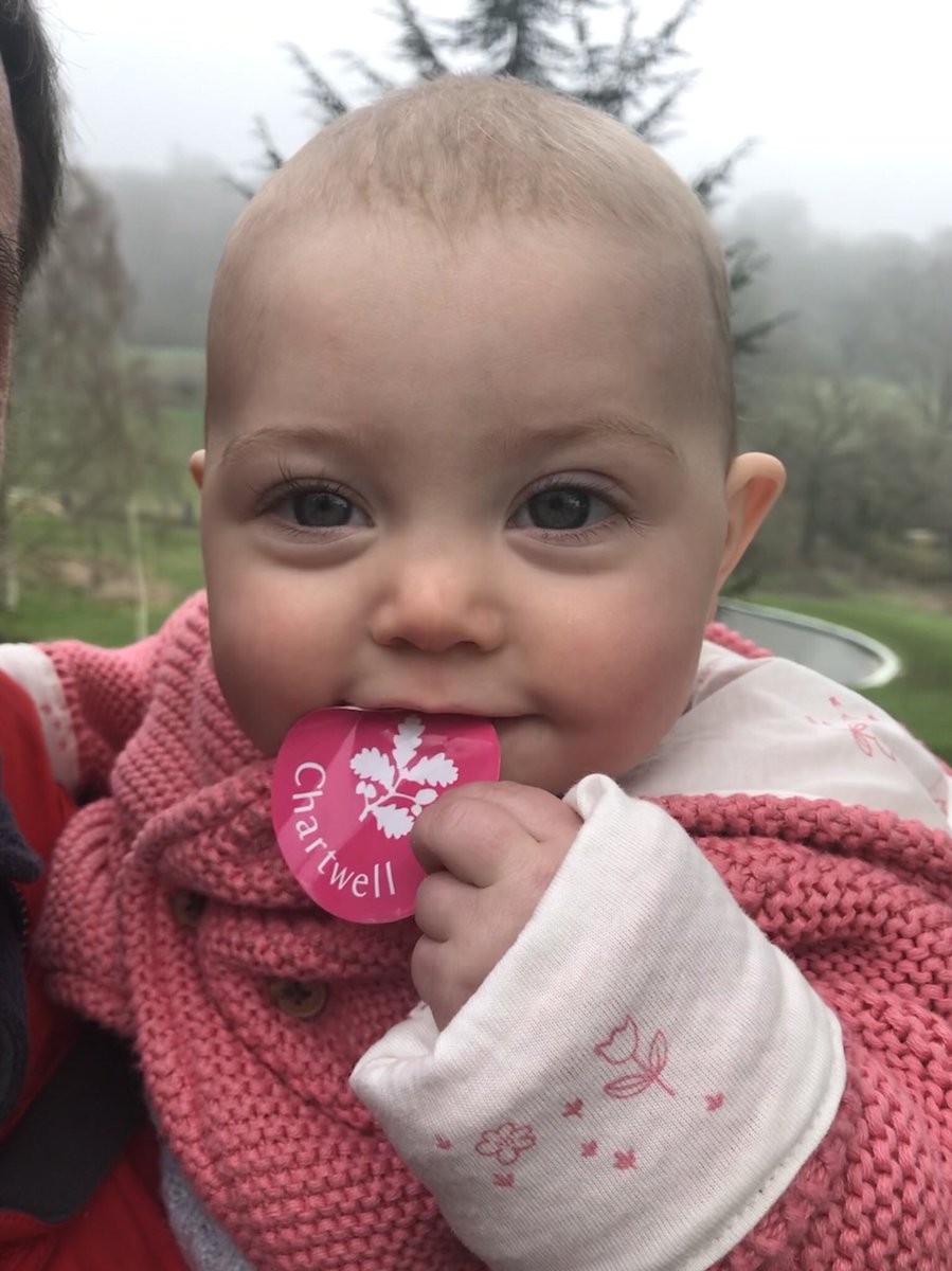 scorchdroppers's tweet photo. This little one had a wonderful day at @ChartwellNT today! https://t.co/SMBpQIO7ll